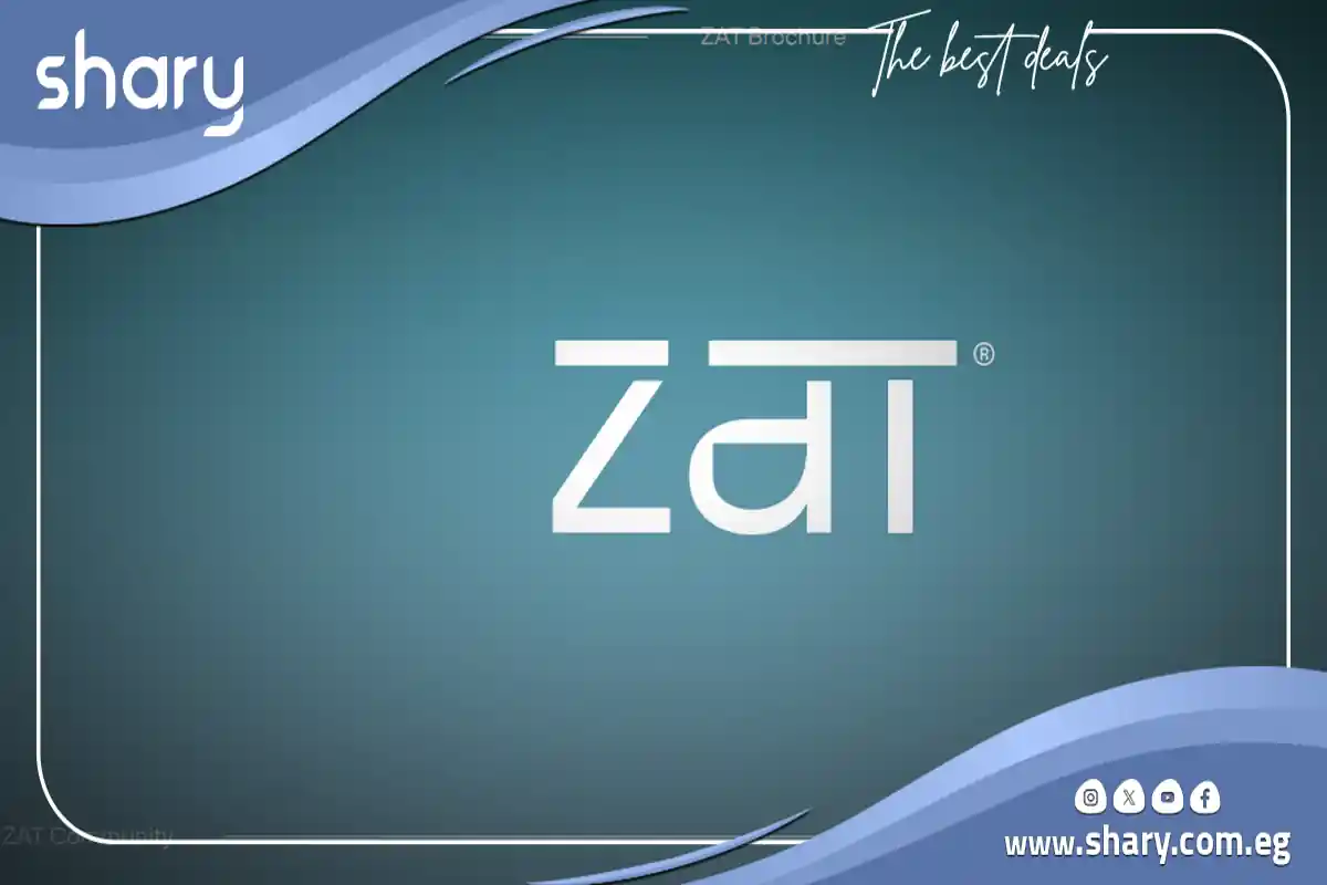 كمبوند ذات كوميونيتي اكتوبر Zat Community October مقدم 5%