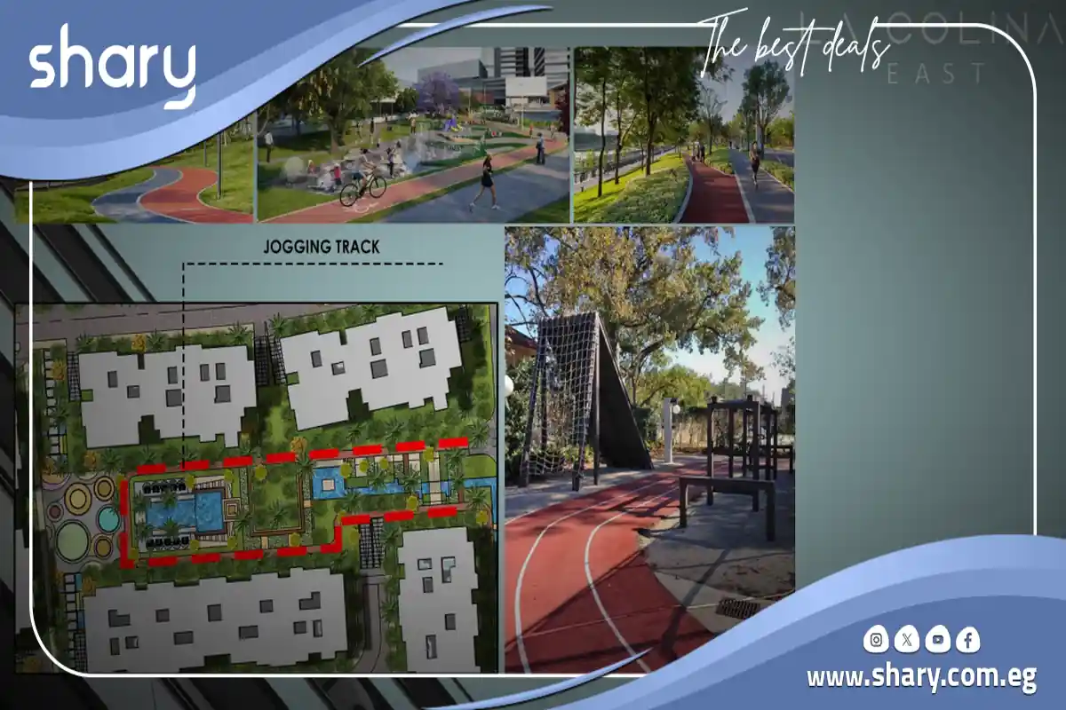 كمبوند لاكولينا ايست التجمع الخامس Compound La Colina East New Cairo أسعار 2025 5 La colina East