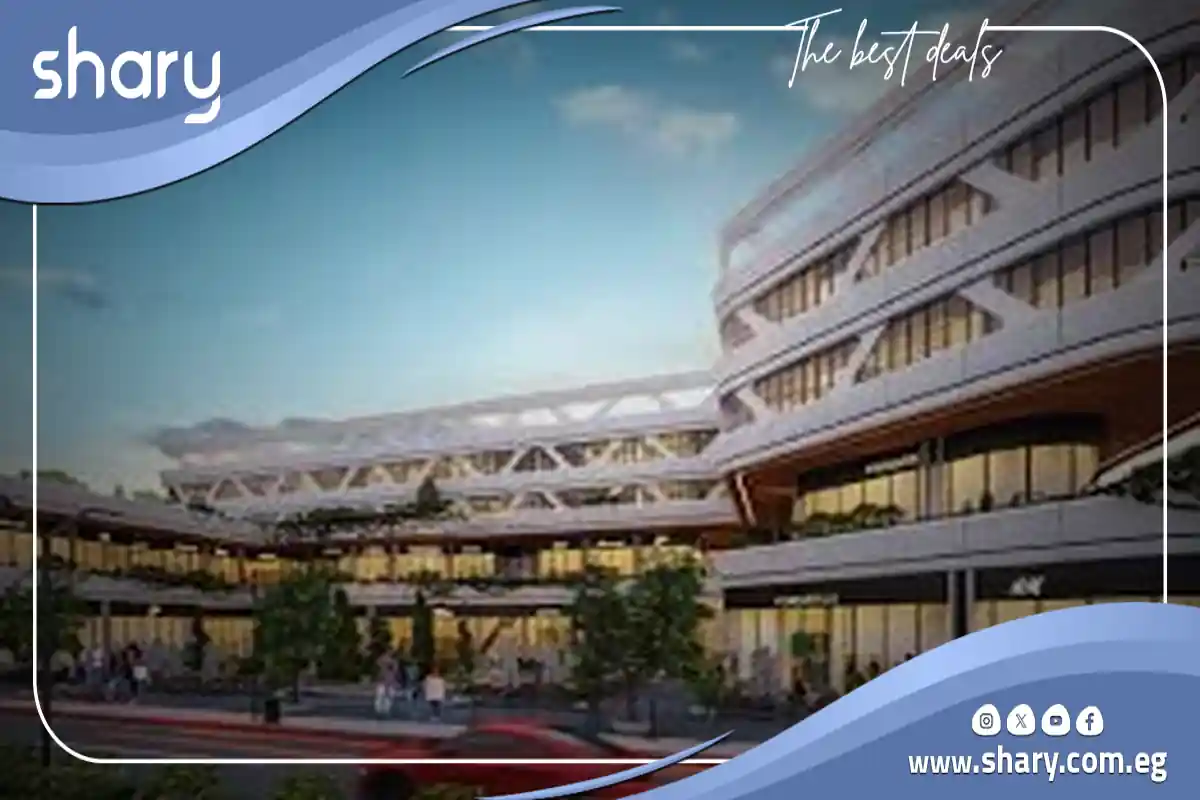 Commercial Shop for Sale in Centrada One Mall 6 October, 20 m²