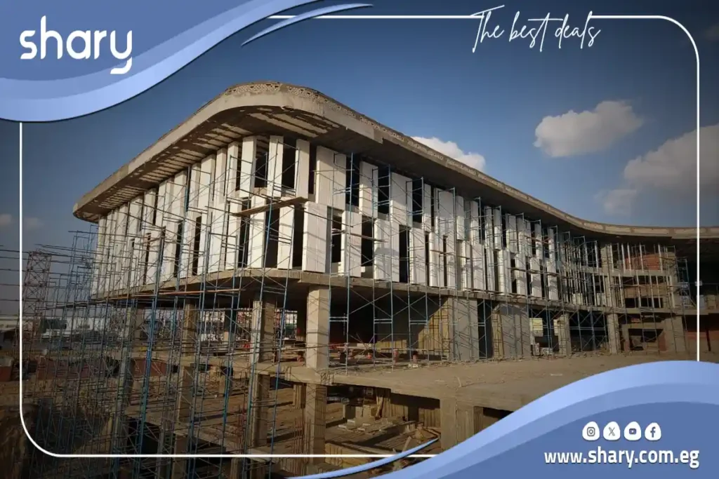 Administrative Office for Sale in Centrada One Mall 6 October, 20 m²