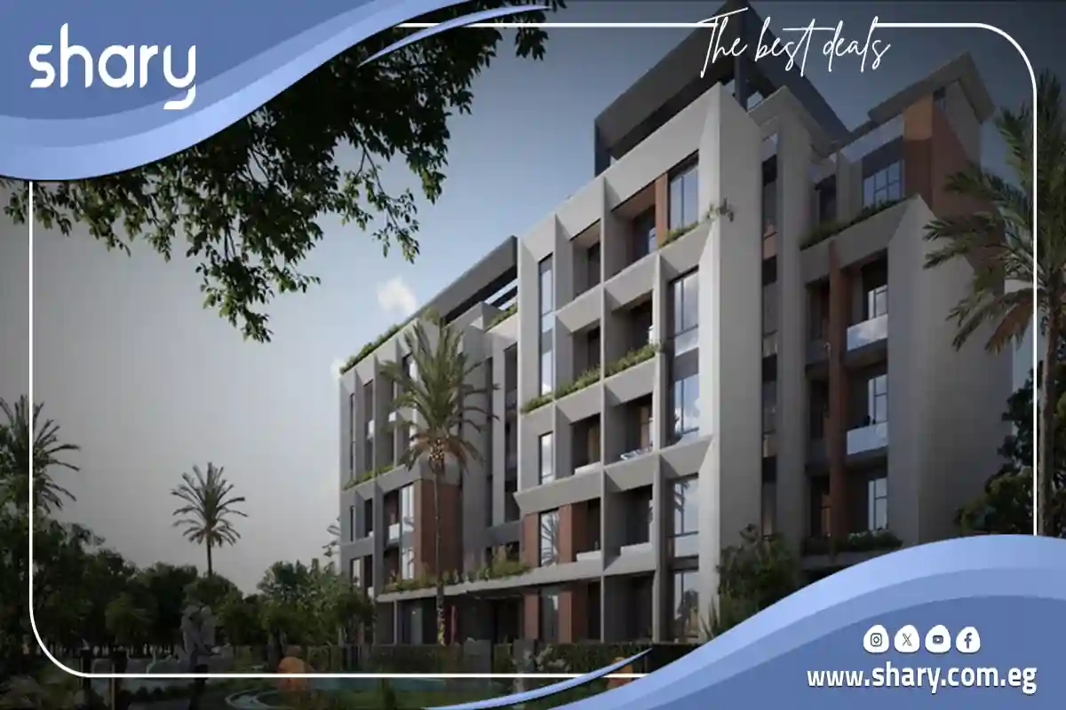 The Red Residence New Cairo Compound Prices 2025