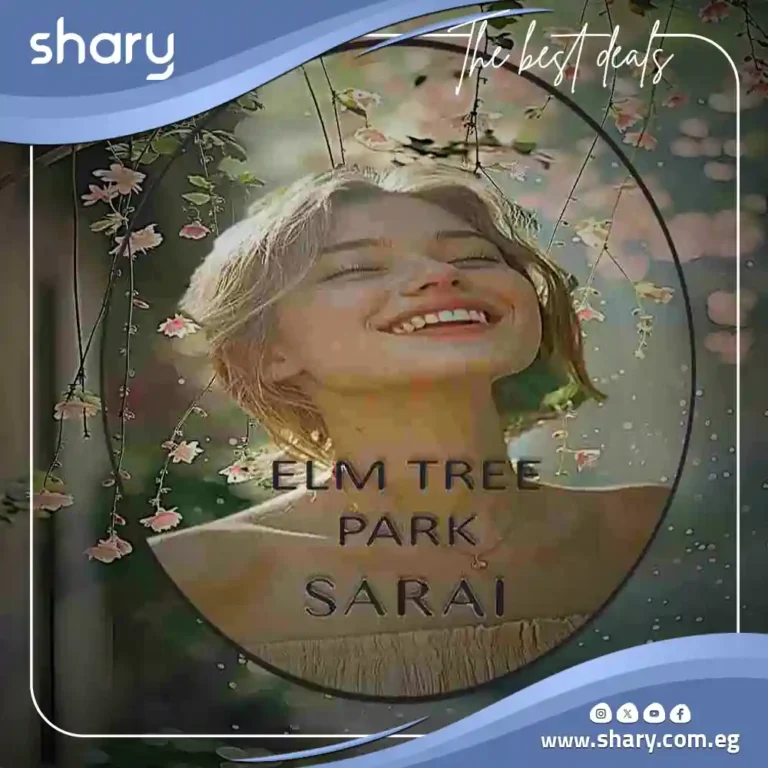 Elm Tree Park Compound New Cairo Prices and Details 2025