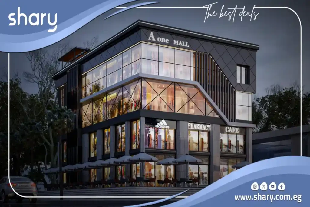 Mall A One Medical New Cairo