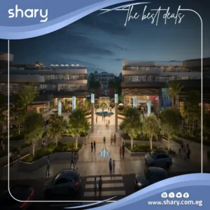 Blue Walk New Cairo Mall By Sky AD Developments