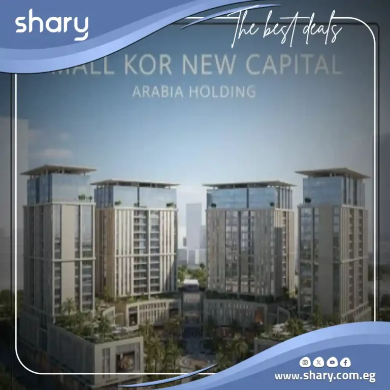 Mall KOR New Capital, Arabia Holding Prices 2025