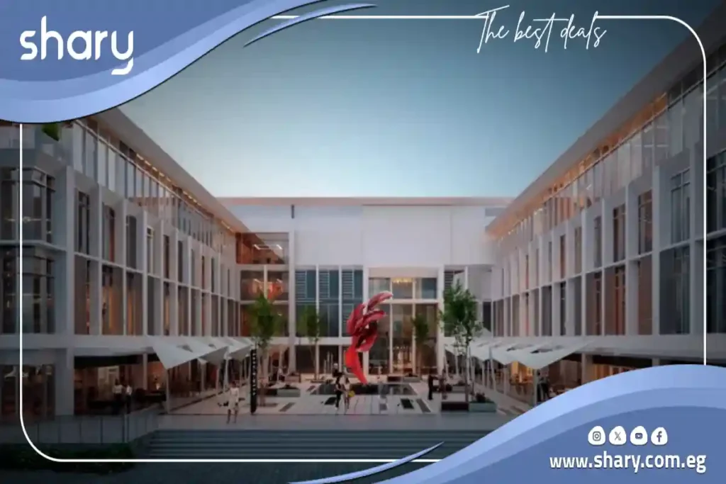 Restaurant  For Sale In Palmet October Mall 170 Sqm