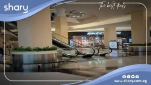 Administrative office for sale in Patterns Mall New Cairo, area 50 m²