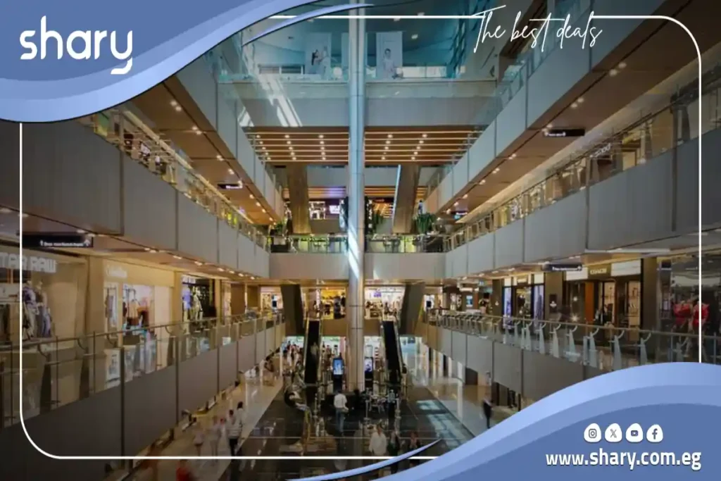 Retail Shop for Sale in Retaj New Capital Mal 10% down payment