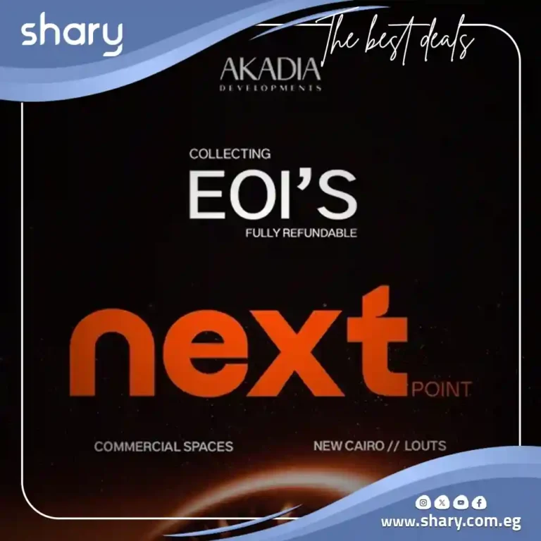 Next Point New Cairo Mall Location, Prices and Details 2026