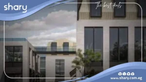 Retail shop for sale in Patterns Mall New Cairo, area 60 m²