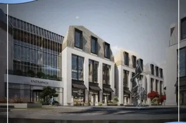 Patterns Mall New Cairo by Kulture Developments 2026