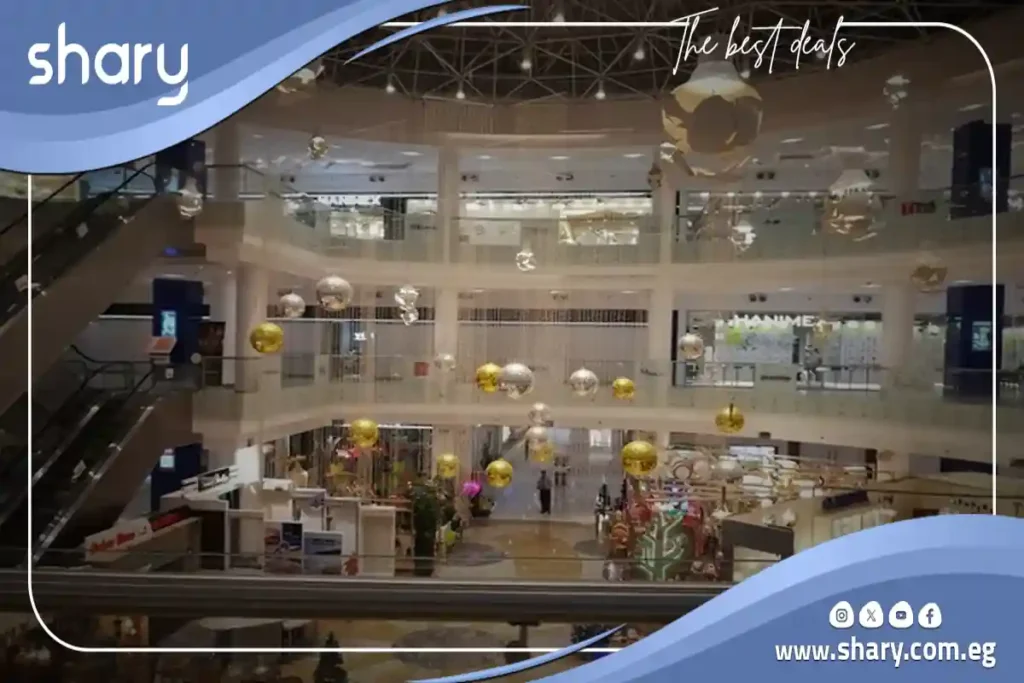 Shop For Sale In Playca Mall New Capital 50 Sqm