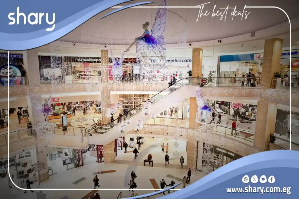 Shop For Sale In Playca Mall New Capital 40 Sqm
