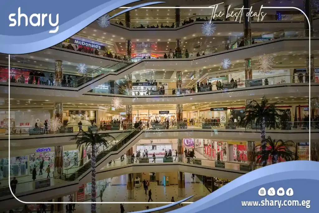 Mall Playca New Capital