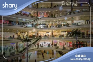 Office For Sale In Playca Mall New Capital 100 Sqm