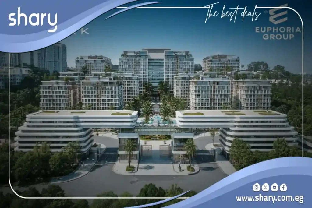 Mall Queen Park New Capital