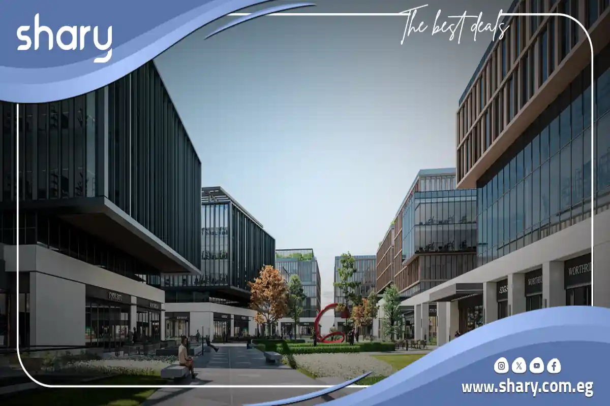 The Big New Cairo Mall By Roya Developments, Prices 2025 7 The Big New Cairo Mall