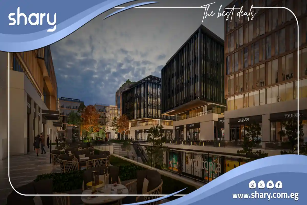 The Big New Cairo Mall By Roya Developments, Prices 2025 3 Medical clinic for sale in The Big Mall New Cairo