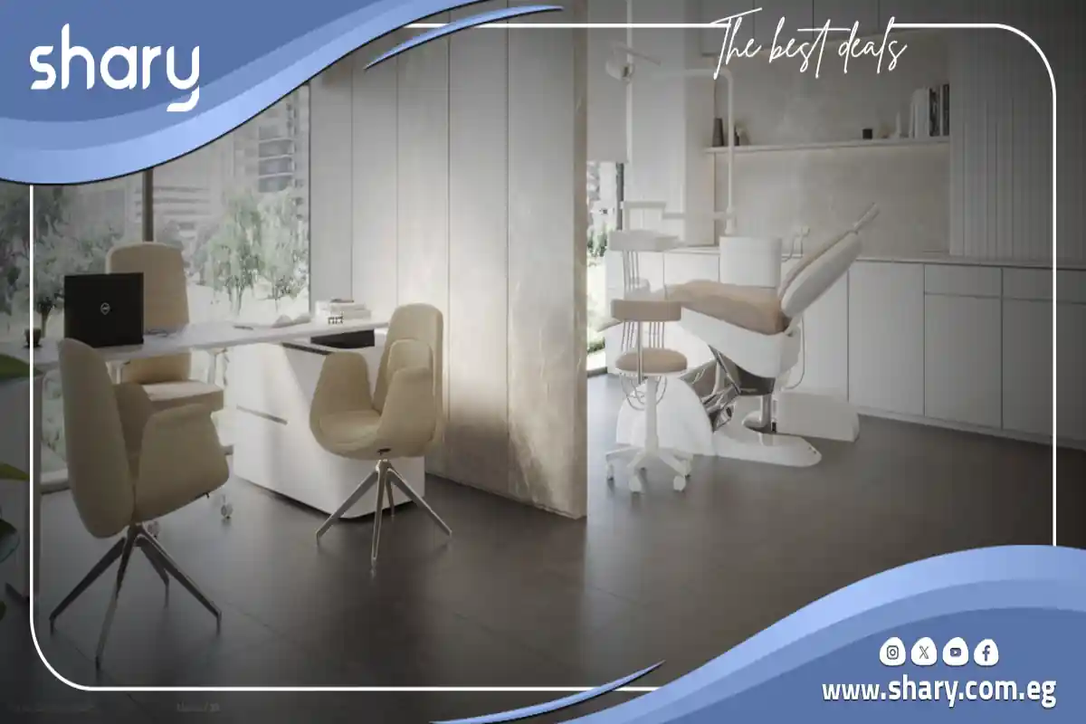 The Big New Cairo Mall By Roya Developments, Prices 2025 5 Medical clinics for sale in The Big Mall New Cairo