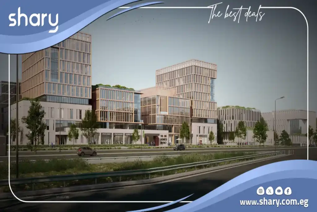 The Big New Cairo Mall