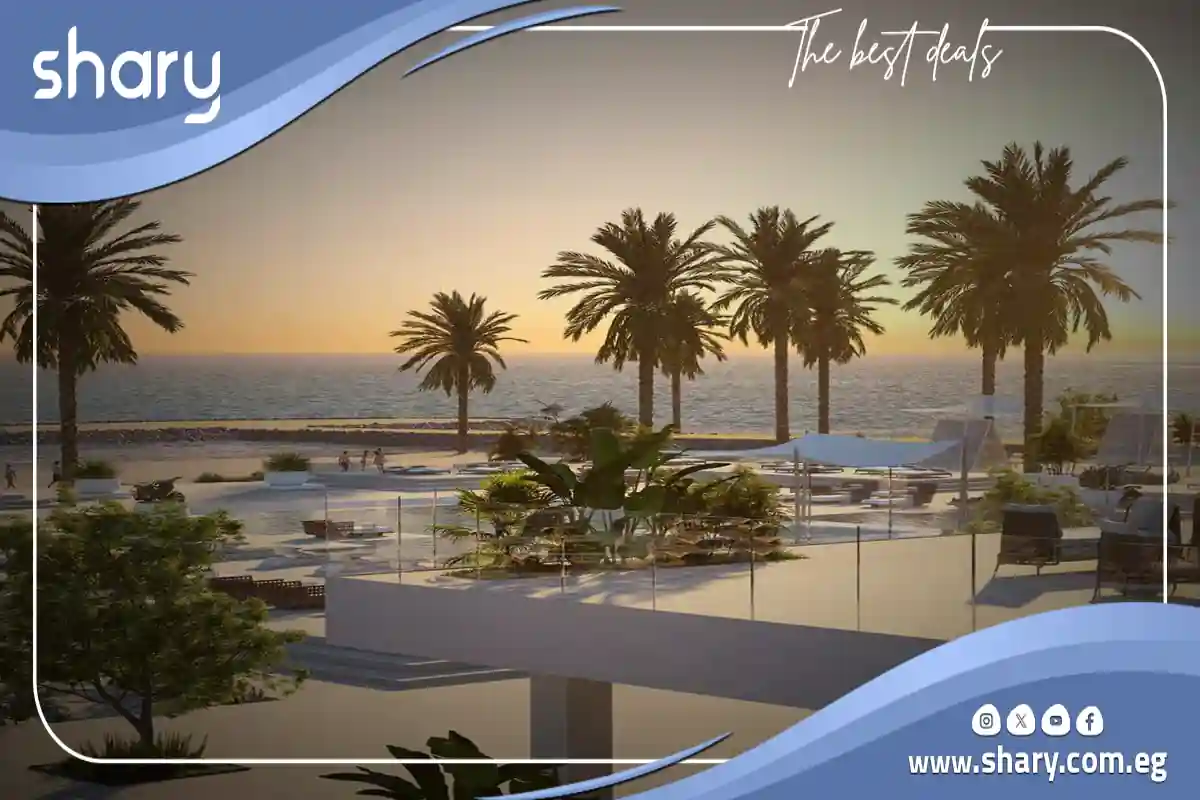 قرية قطامية كوست الساحل الشمالي Katameya Coast أسعار 2025