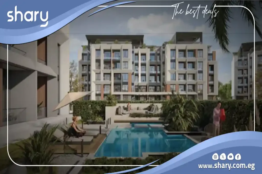 The Residence New Cairo Compound  by Salam Properties