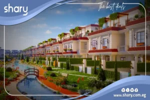 Townhouse for Sale in Velora Villa New Zayed Compound 271 Sqm