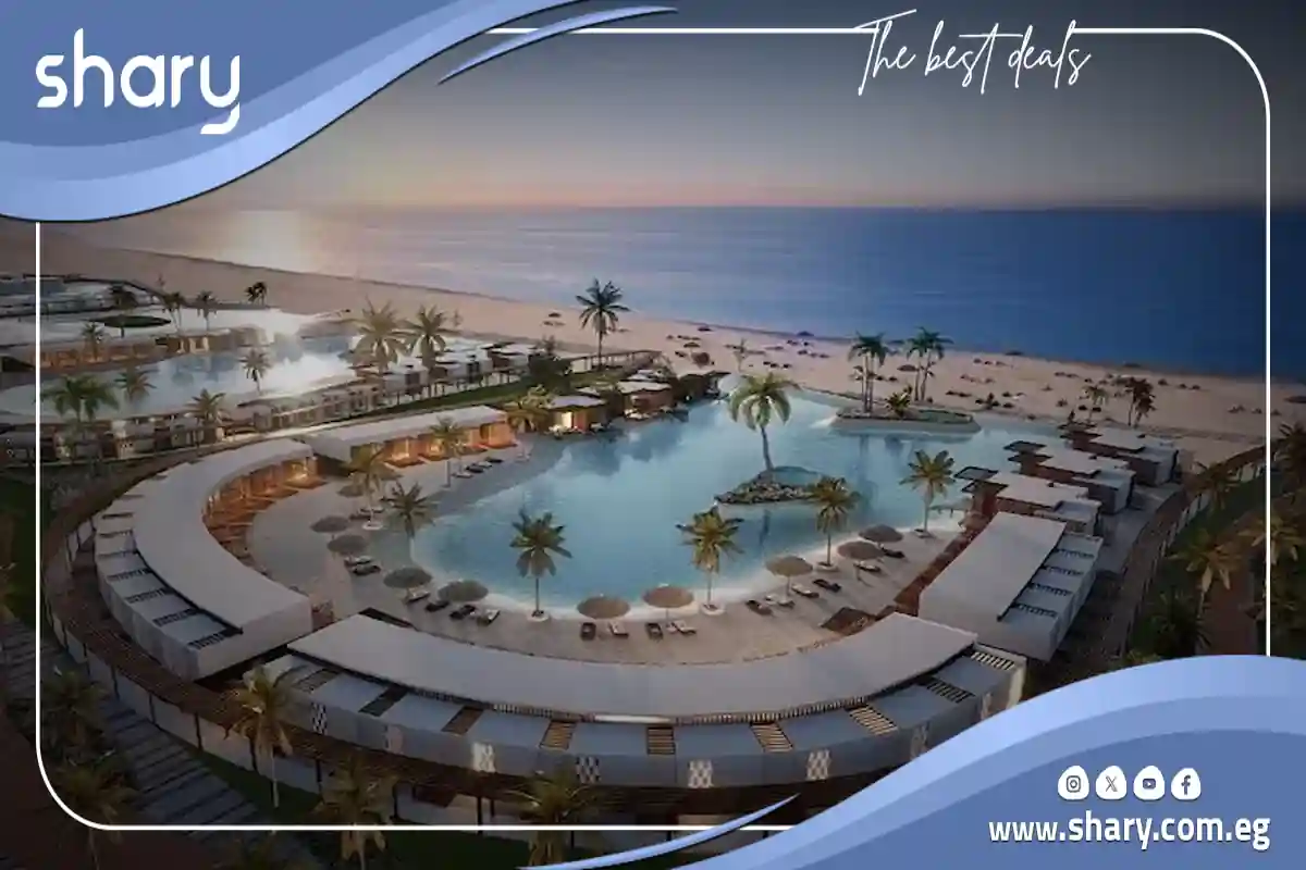 قرية جميلة الساحل الشمالي Jamila North Coast أسعار  2025