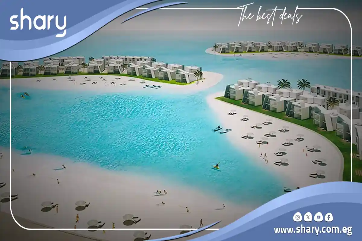 قرية دي باي الساحل الشمالي D Bay North Coast أسعار 2025