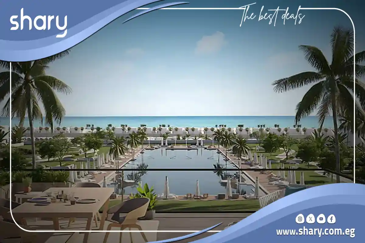 قرية دي باي الساحل الشمالي D Bay North Coast أسعار 2025