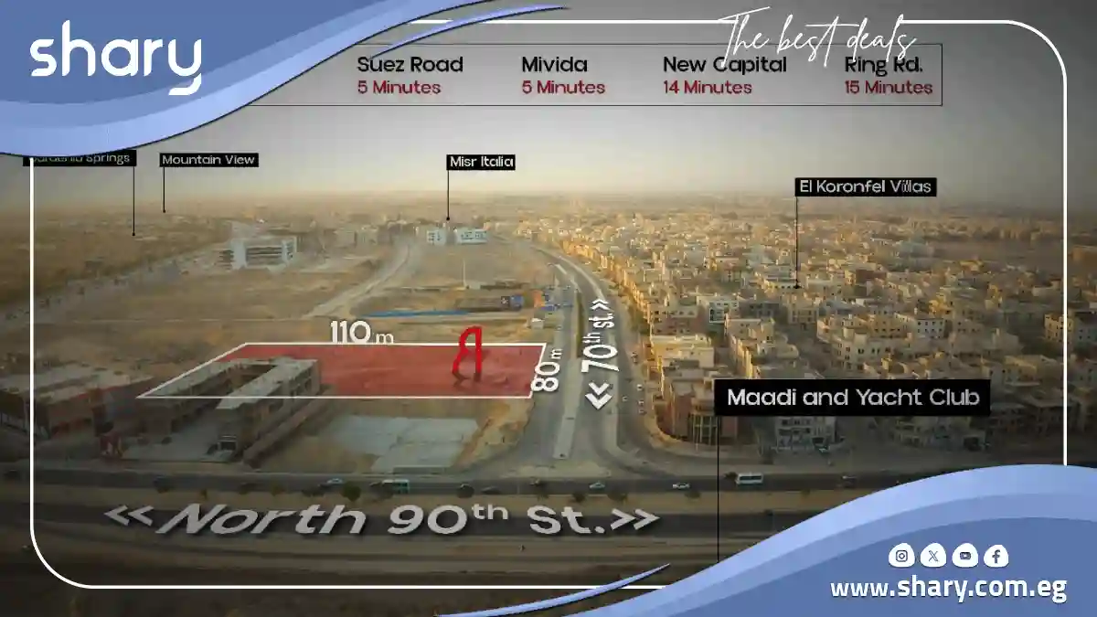 مول راق هب التجمع الخامس RAQ Hub Mall New Cairo | أسعار 2025