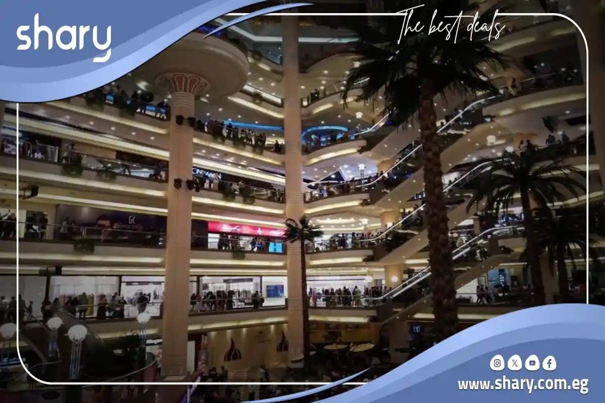 مول ريتاج العاصمة الإدارية Mall Retaj New Capital أسعار 2025