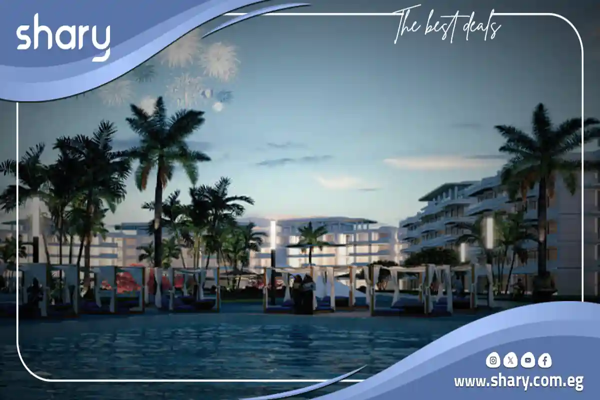 قرية جميلة الساحل الشمالي Jamila North Coast أسعار  2025