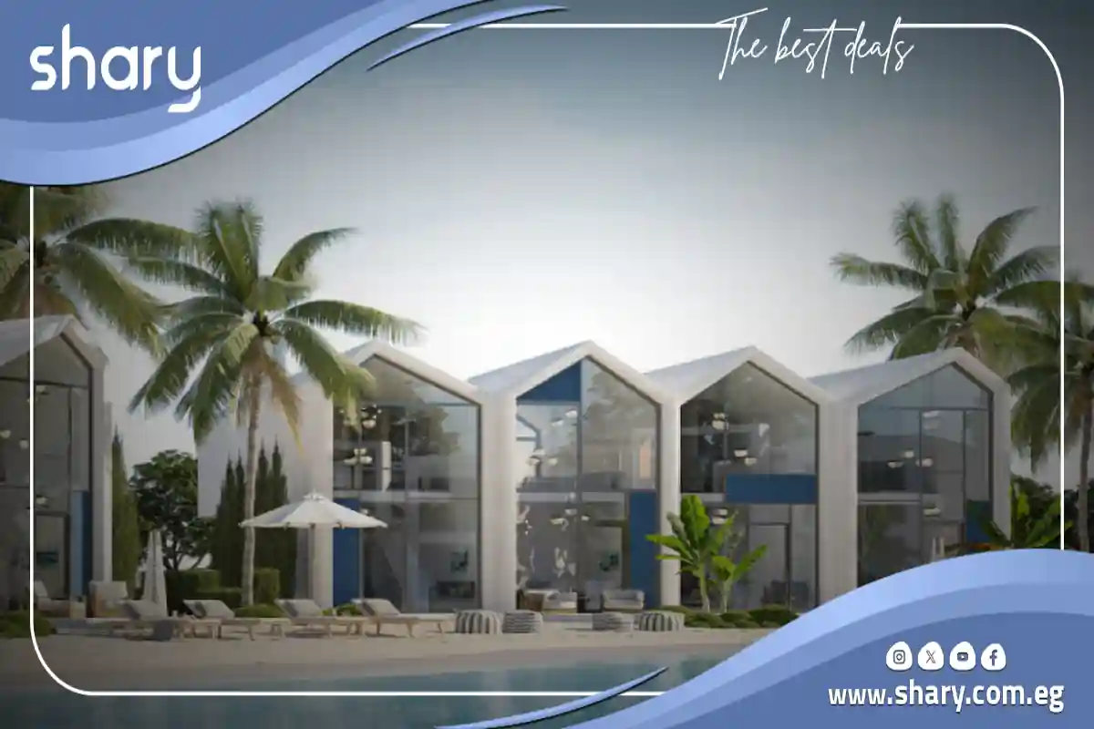 قرية دي باي الساحل الشمالي D Bay North Coast أسعار 2025