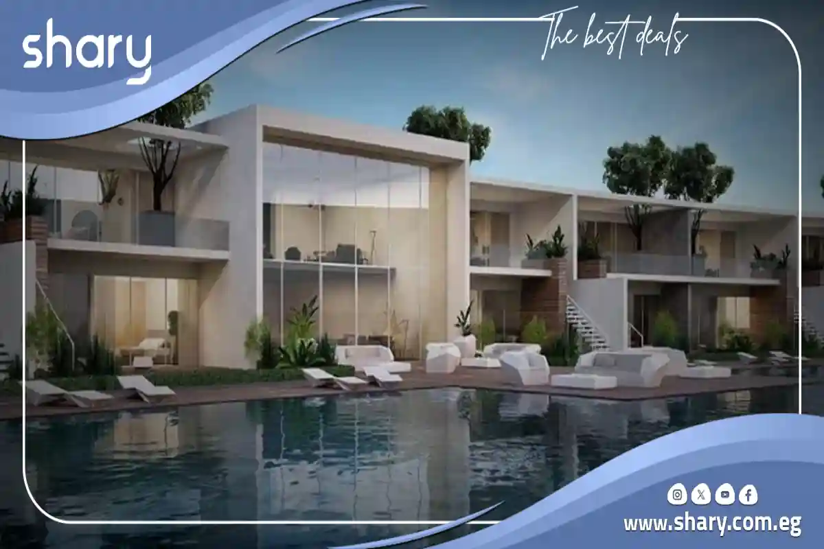 قرية قطامية كوست الساحل الشمالي Katameya Coast أسعار 2025