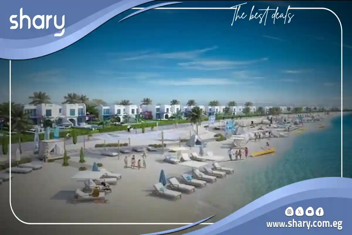 قرية قطامية كوست الساحل الشمالي Katameya Coast أسعار 2025