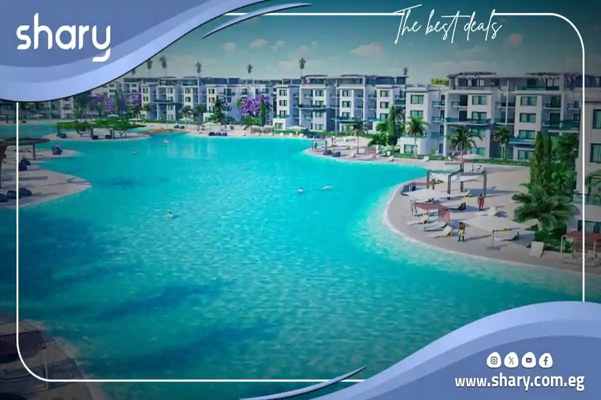 قرية قطامية كوست الساحل الشمالي Katameya Coast أسعار 2025