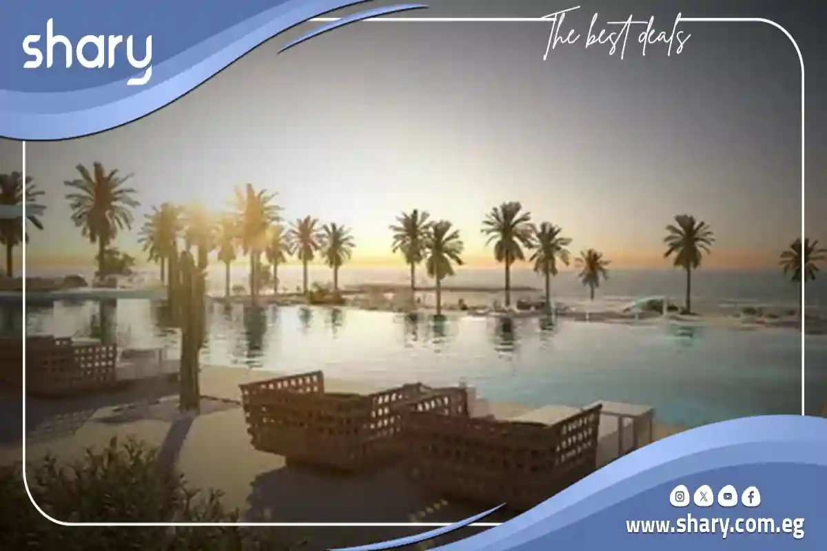 قرية قطامية كوست الساحل الشمالي Katameya Coast أسعار 2025