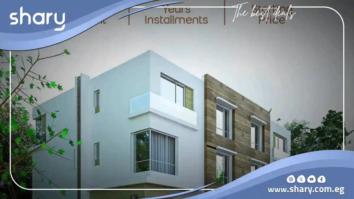 كمبوند بوليفارد هيلز 6 أكتوبر Boulevard Hills October 2025