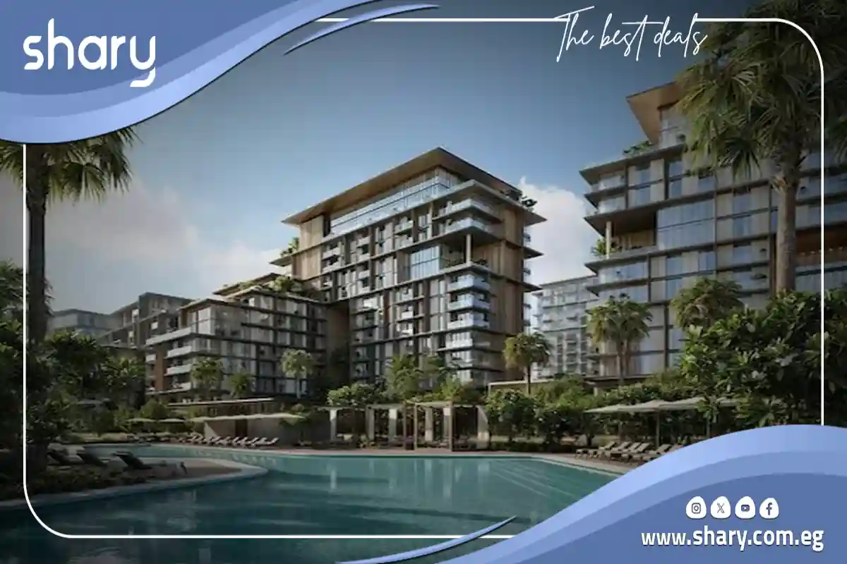 كمبوند ذا ريد ريزيدنس القاهرة الجديدة The Red Residence 2025