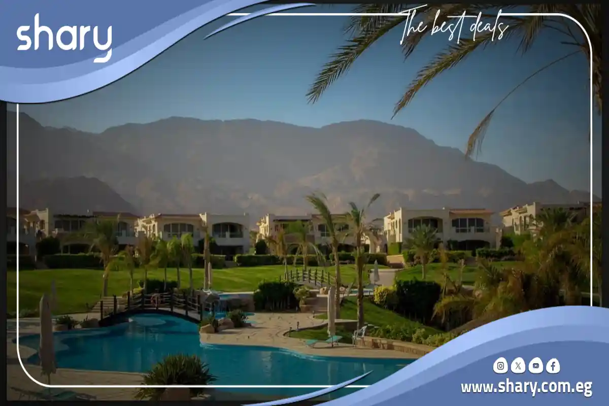 قرية لافيستا العين السخنة La Vista El Sokhana اسعار 2025