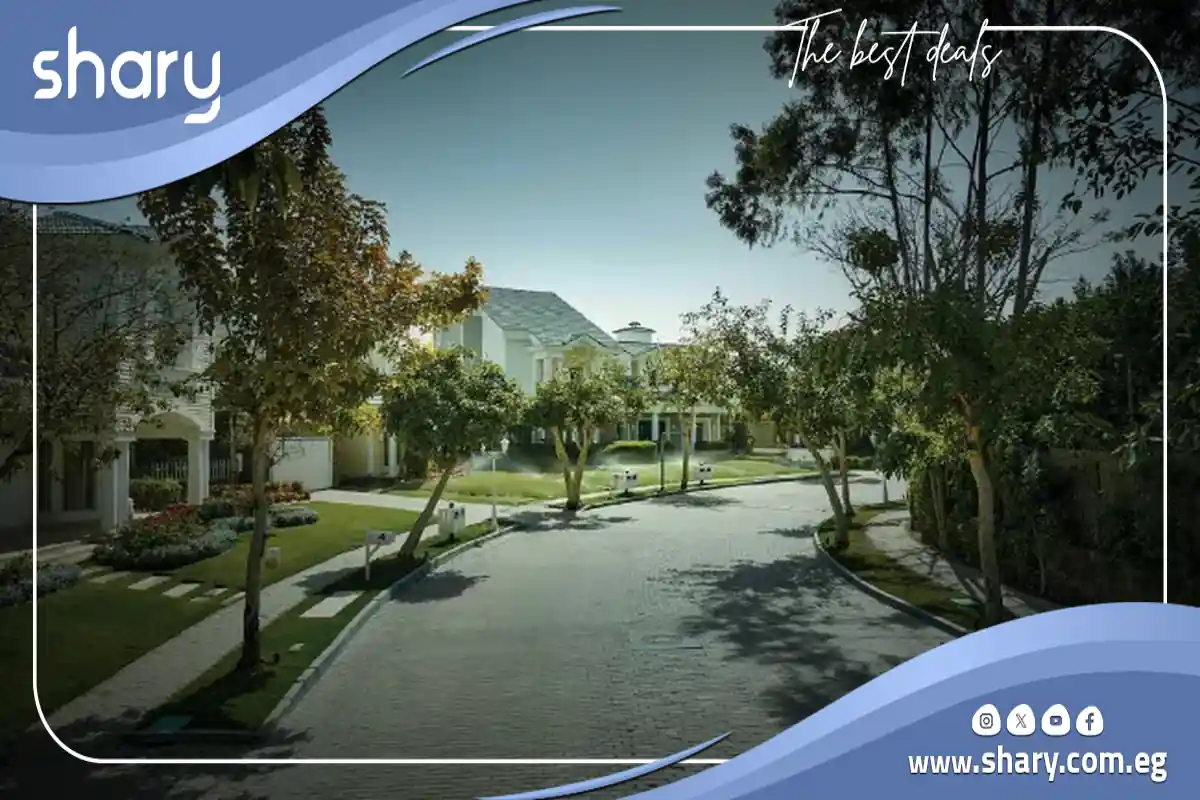 كمبوند ماونتن فيو 4 أكتوبر Mountain View 4 أسعار 2025