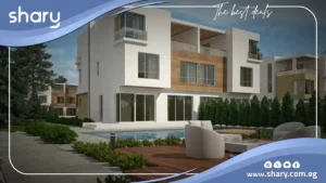 فيلا للبيع في بوليفارد هيلز أكتوبر مقدم 5%