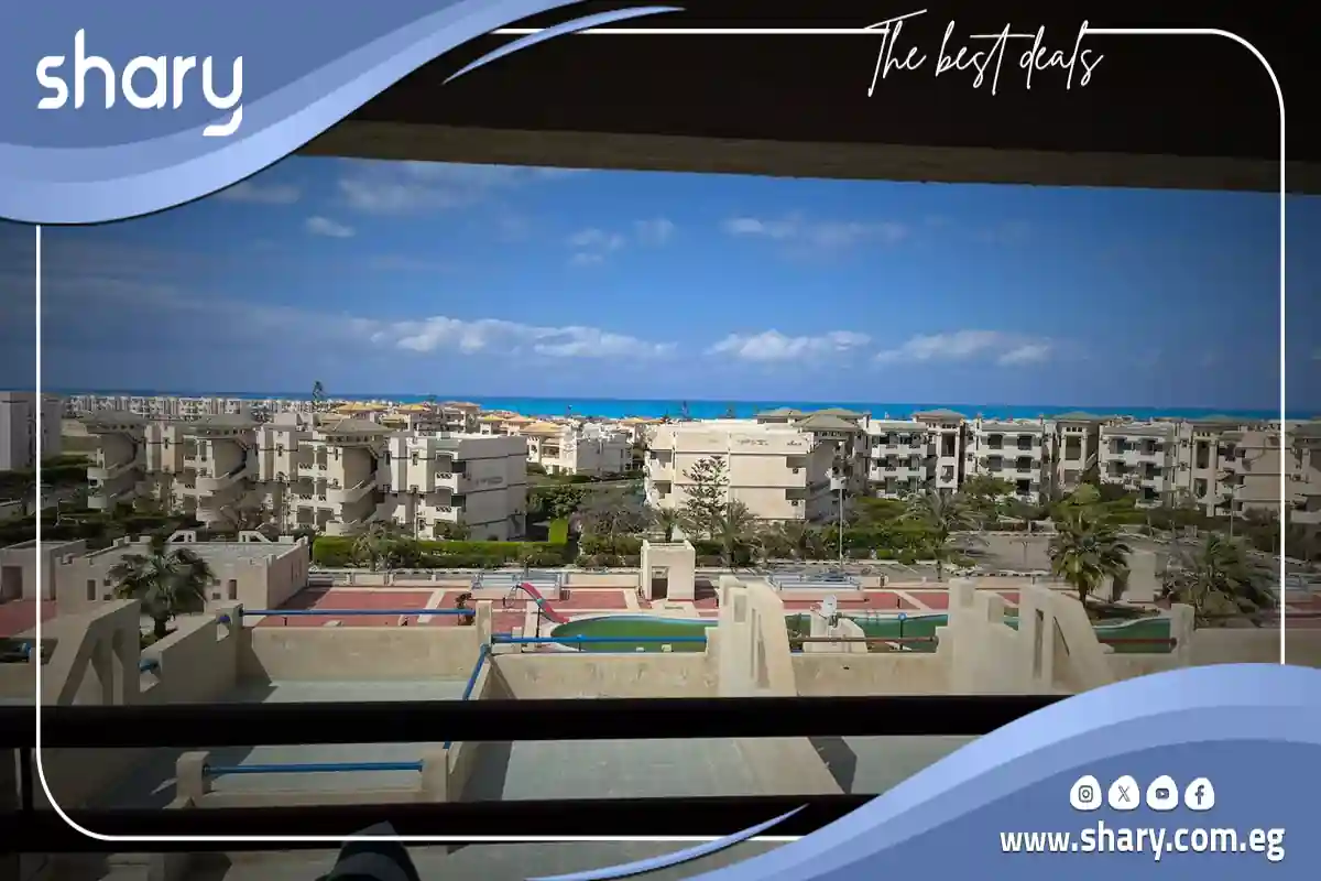 قرية تركواز الساحل الشمالي Turquoise North Coast أسعار 2025