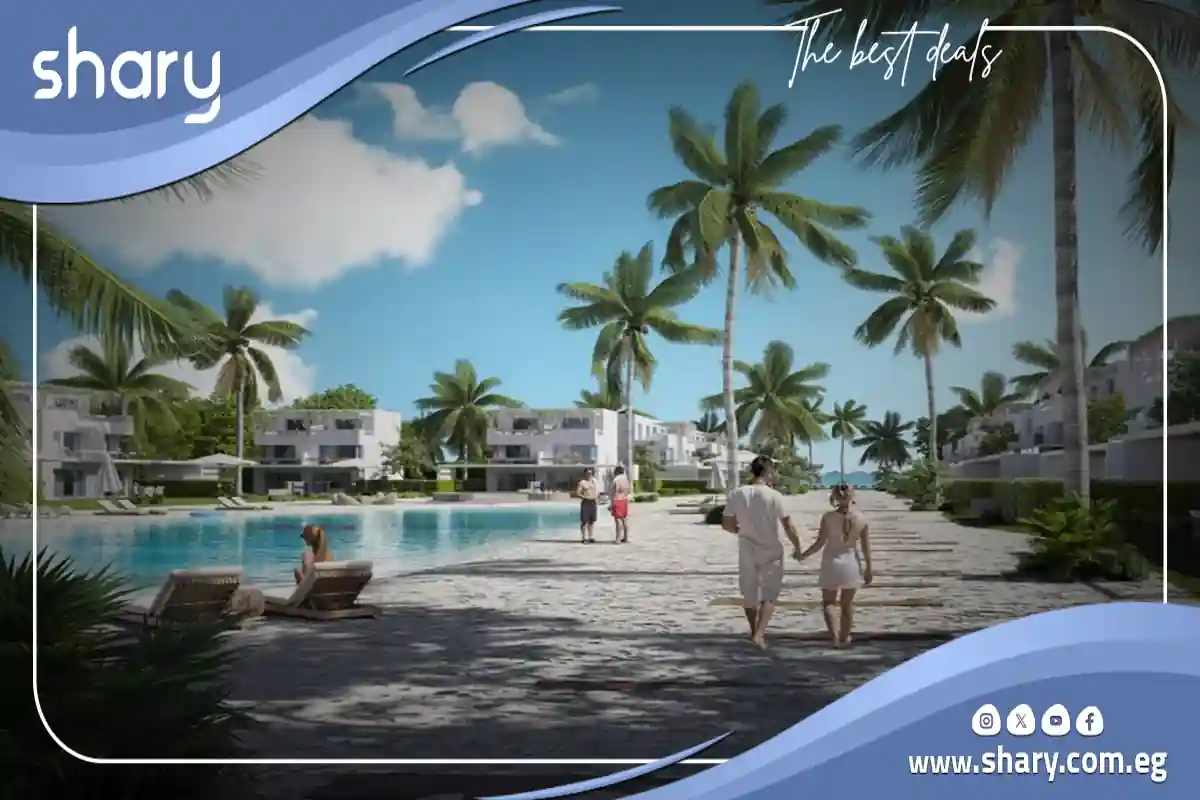 قرية جميلة الساحل الشمالي Jamila North Coast أسعار  2025