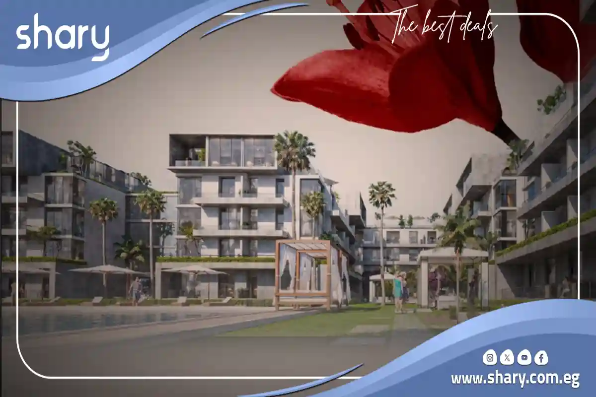 كمبوند ذا ريد ريزيدنس القاهرة الجديدة The Red Residence 2025