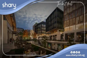 عيادة طبية للبيع في مول ذا بيج القاهرة الجديدة مساحة 47 متر