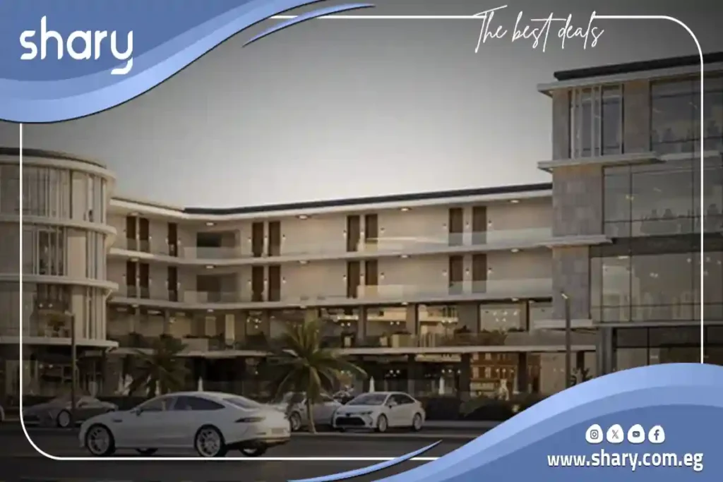 مول نكست بوينت التجمع الخامس Mall Next New Cairo مقدم 10%