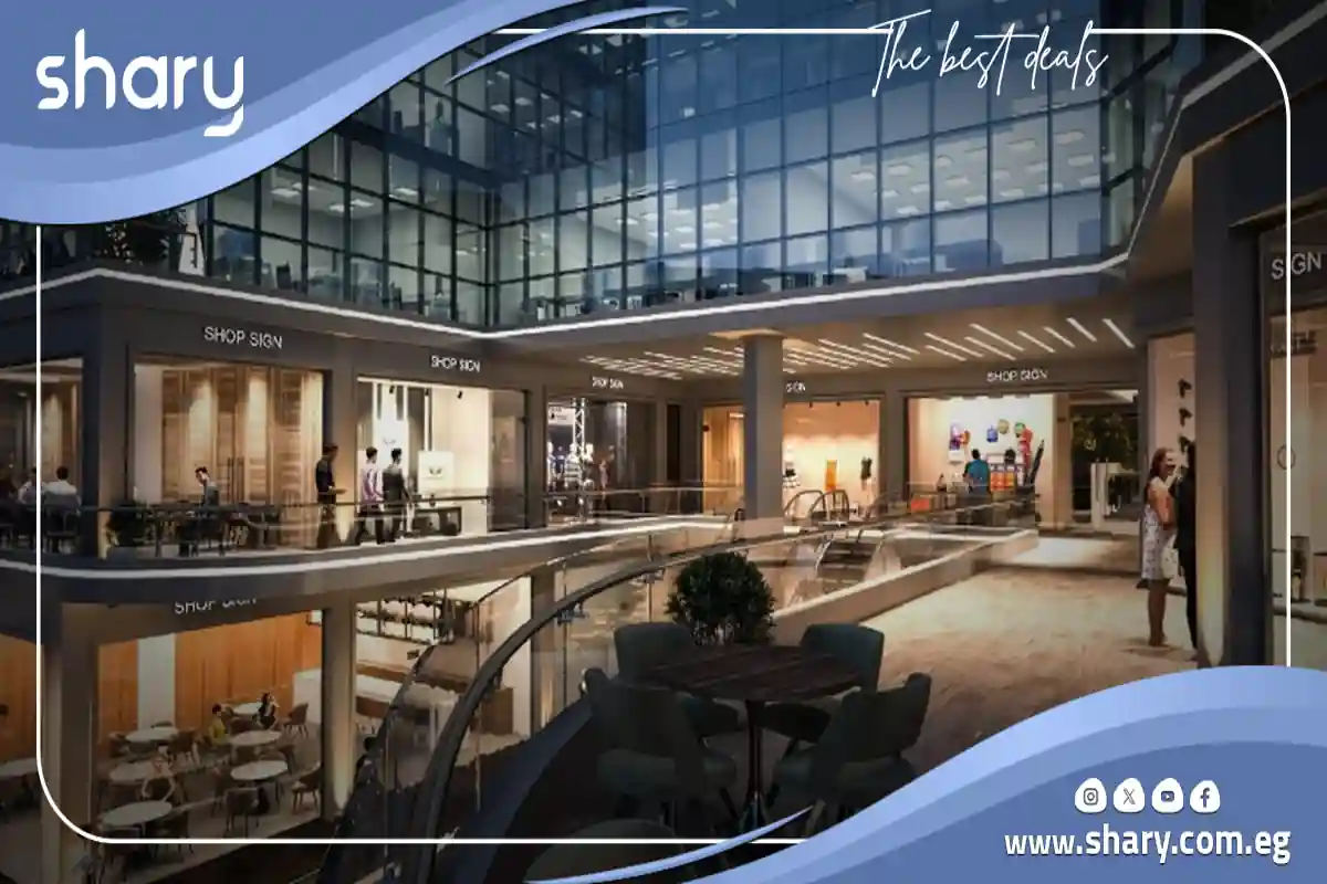 أسعار مول انفست 2 التجمع الخامس Mall Invest 2 New Cairo 2025 1 انفست 2 مول التجمع الخامس