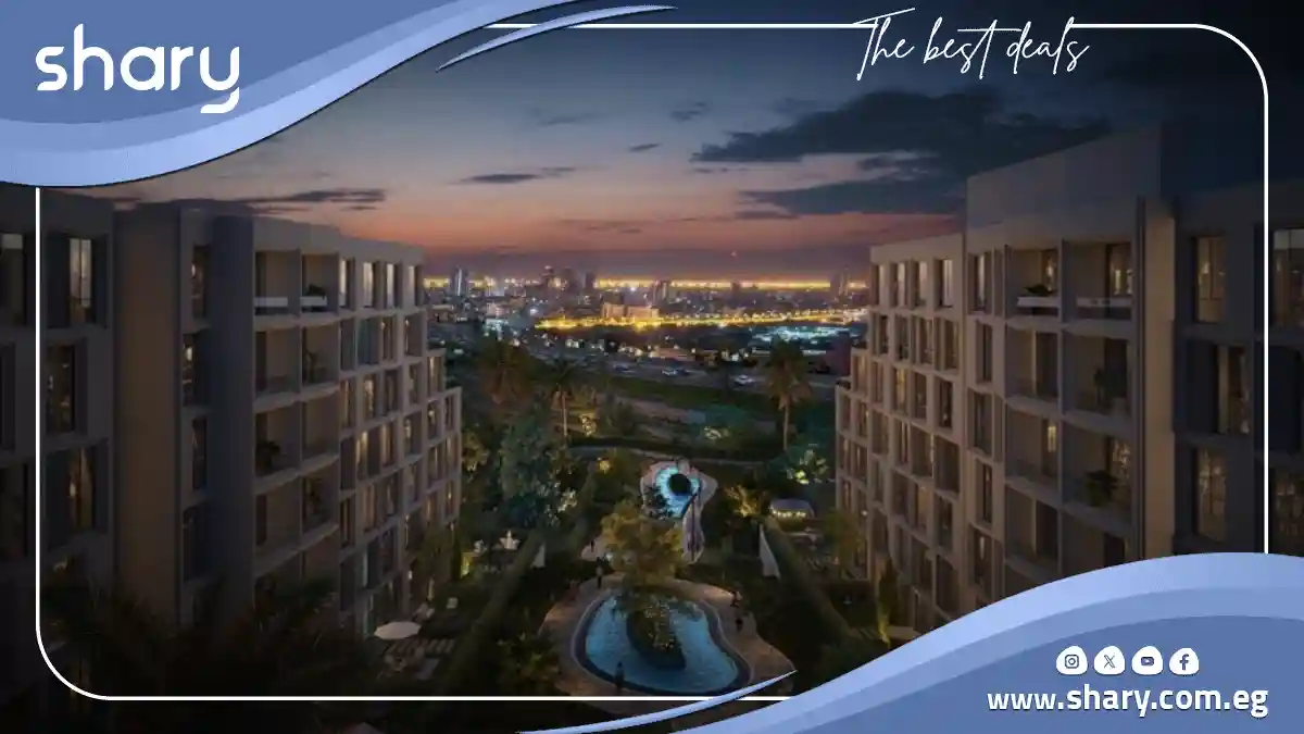 The Novelist Mokattam Compound 5 The Novelist Upper Plateau Project